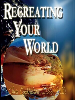 cover image of Recreating Your World